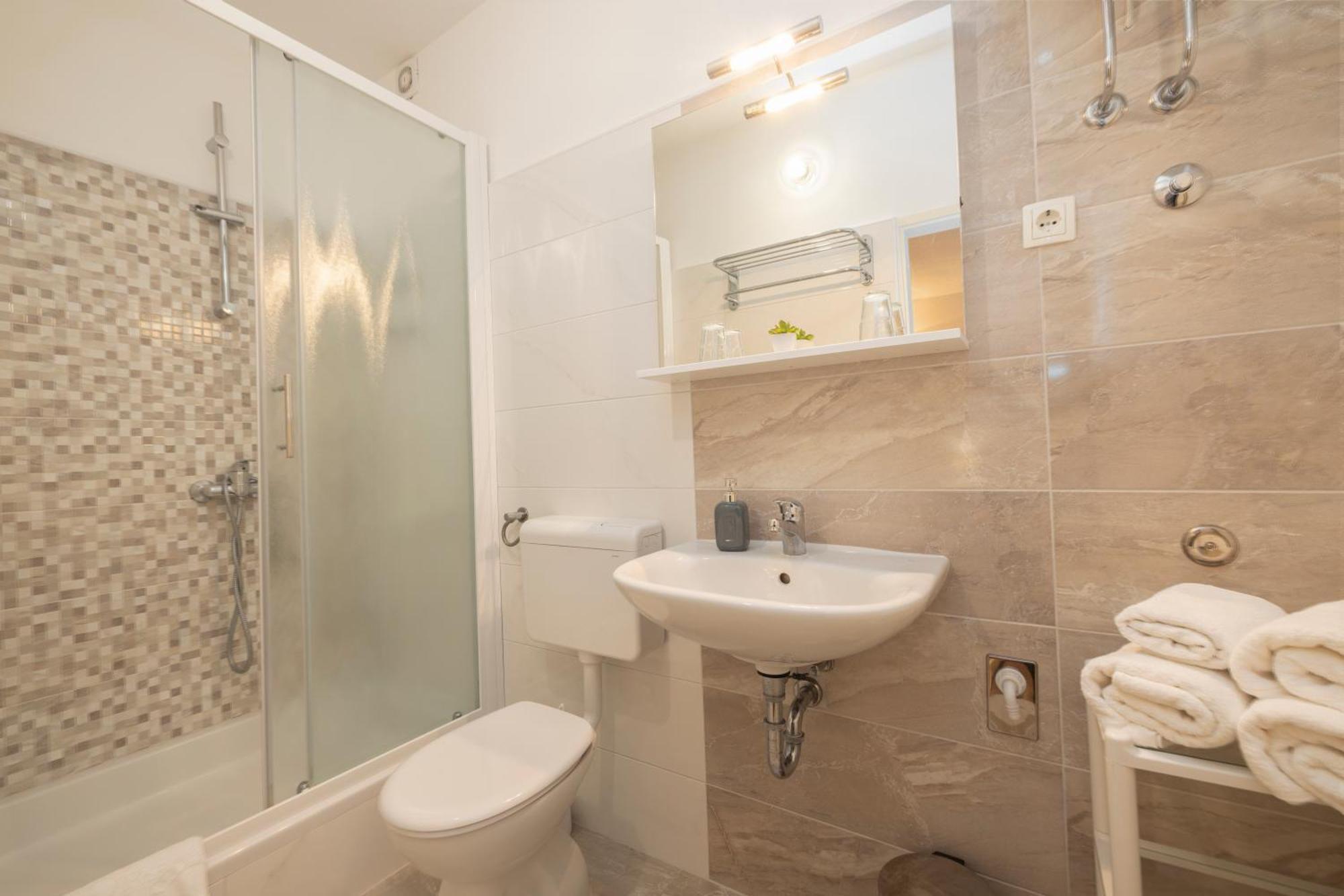 Apartments Bose Μακάρσκα Εξωτερικό φωτογραφία