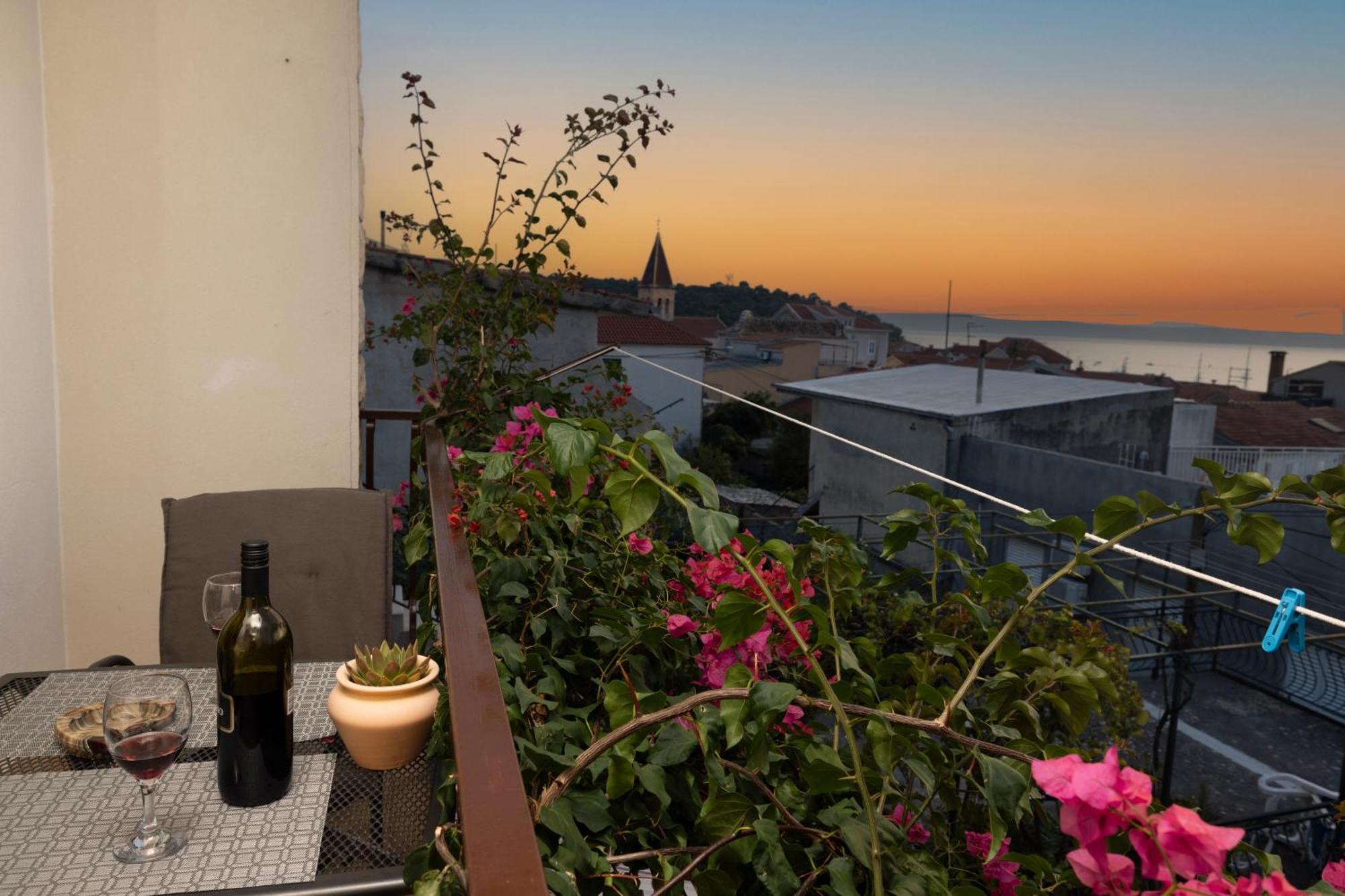 Apartments Bose Μακάρσκα Εξωτερικό φωτογραφία