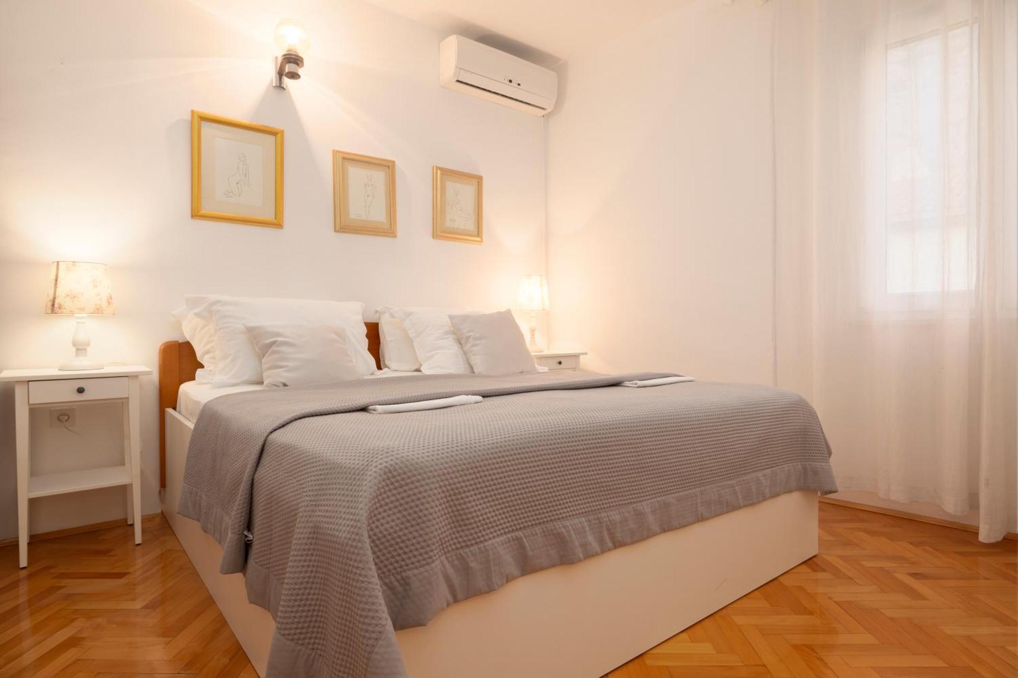 Apartments Bose Μακάρσκα Εξωτερικό φωτογραφία