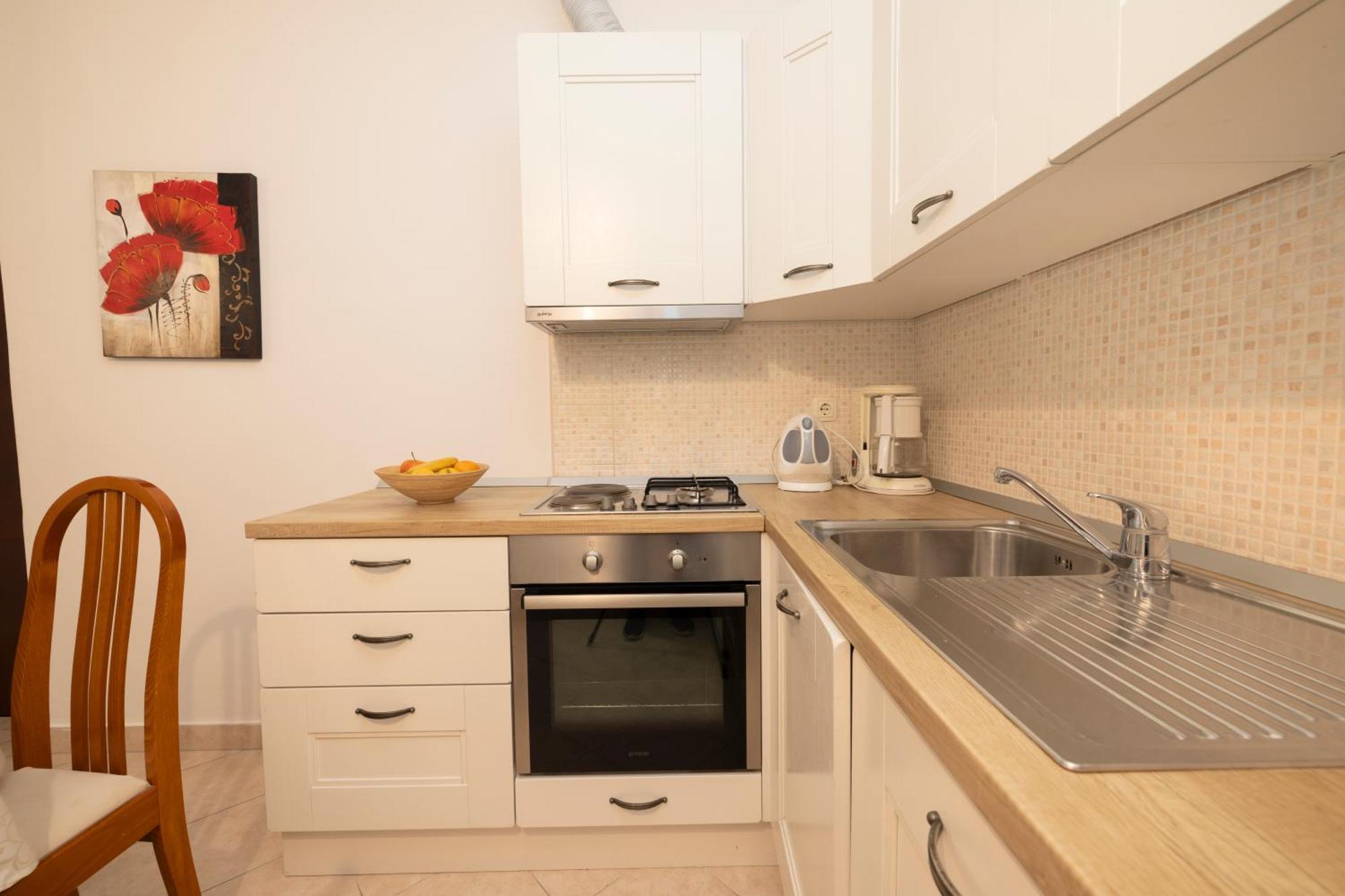 Apartments Bose Μακάρσκα Εξωτερικό φωτογραφία