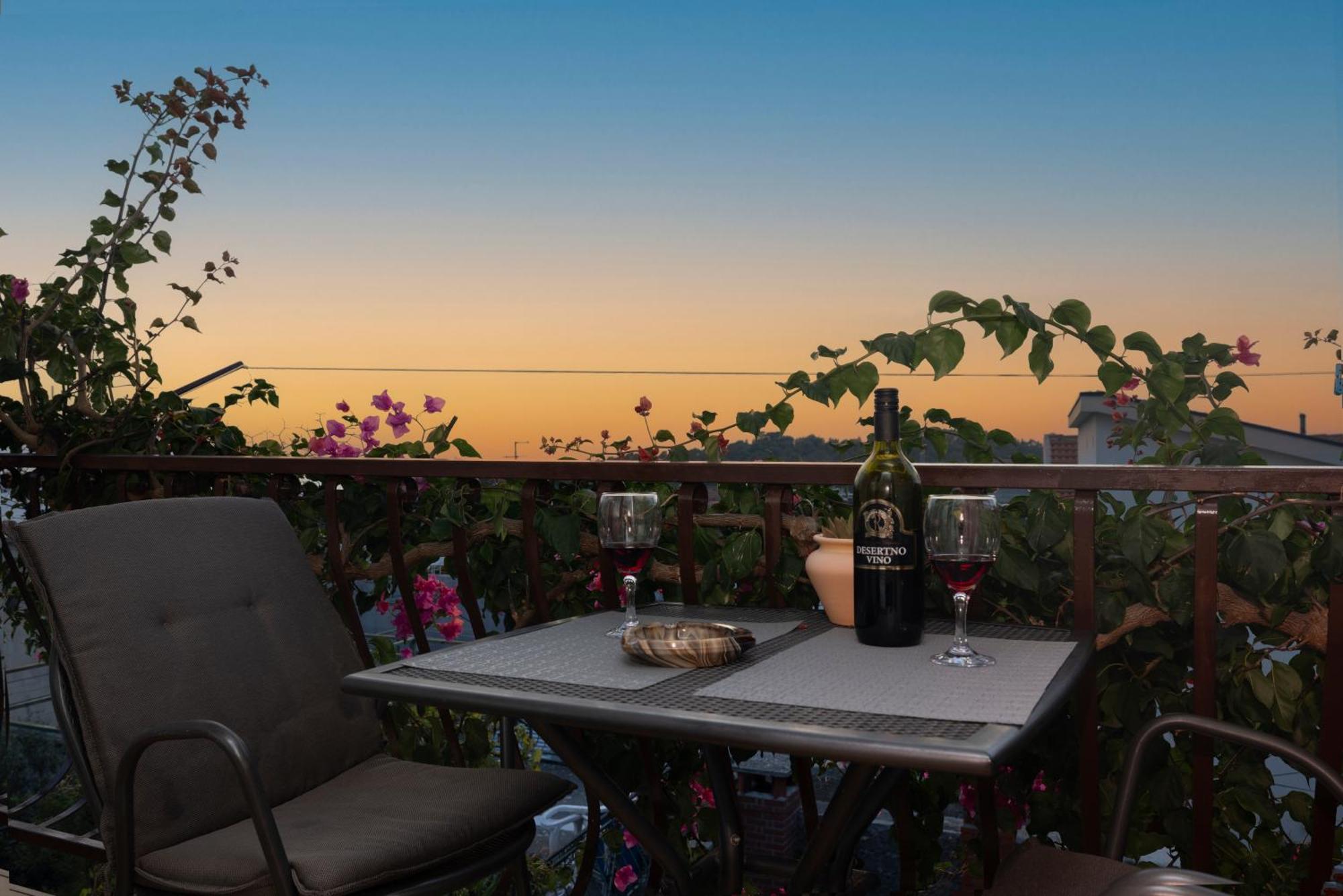 Apartments Bose Μακάρσκα Εξωτερικό φωτογραφία