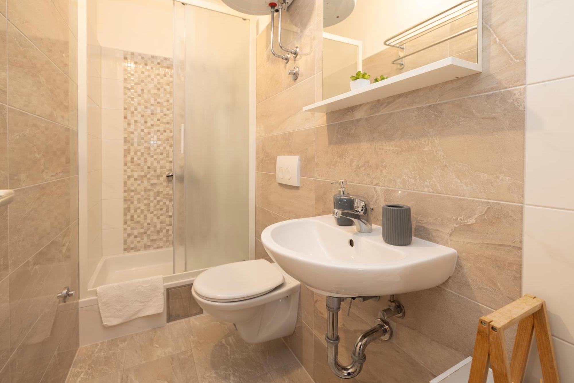 Apartments Bose Μακάρσκα Εξωτερικό φωτογραφία