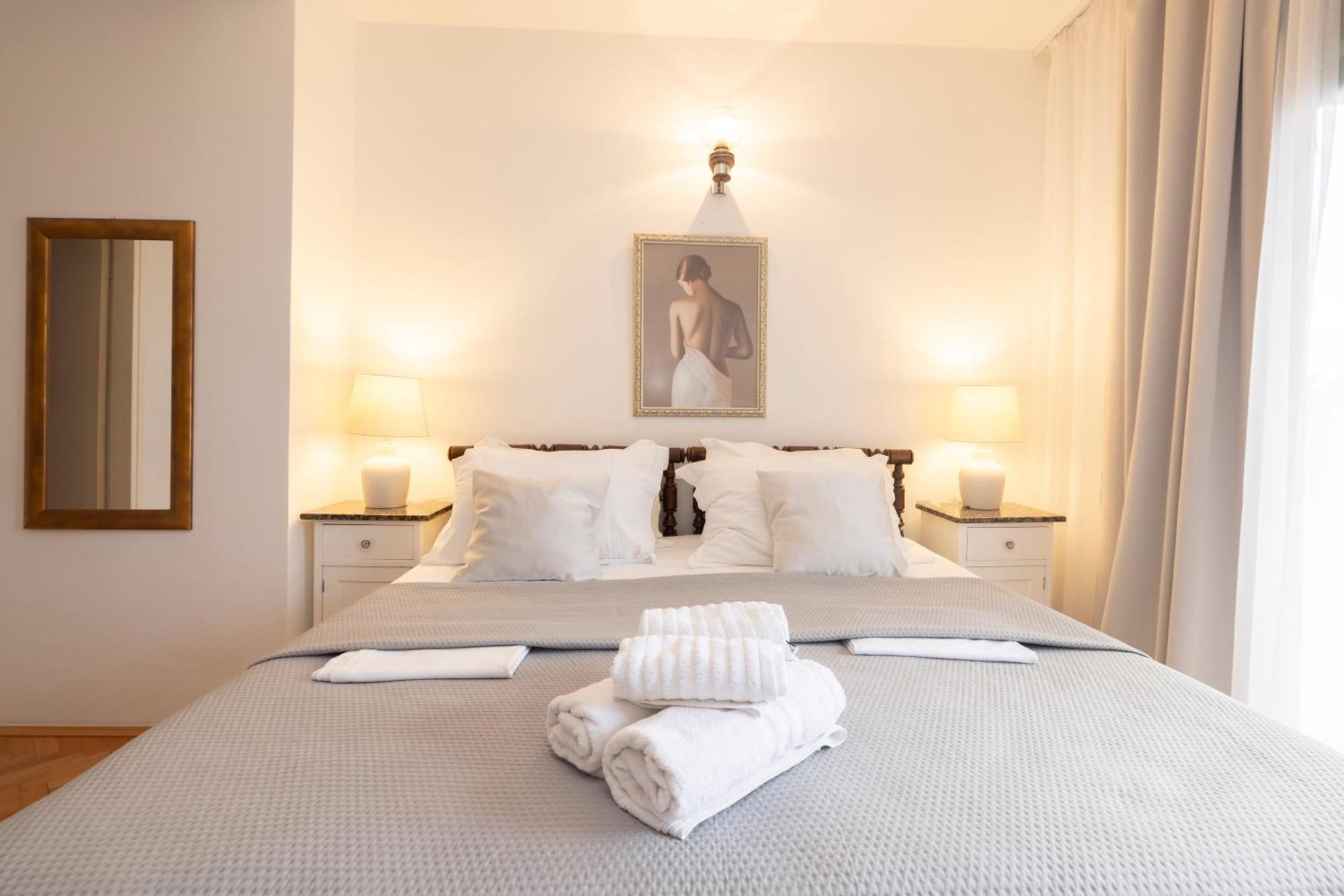 Apartments Bose Μακάρσκα Εξωτερικό φωτογραφία