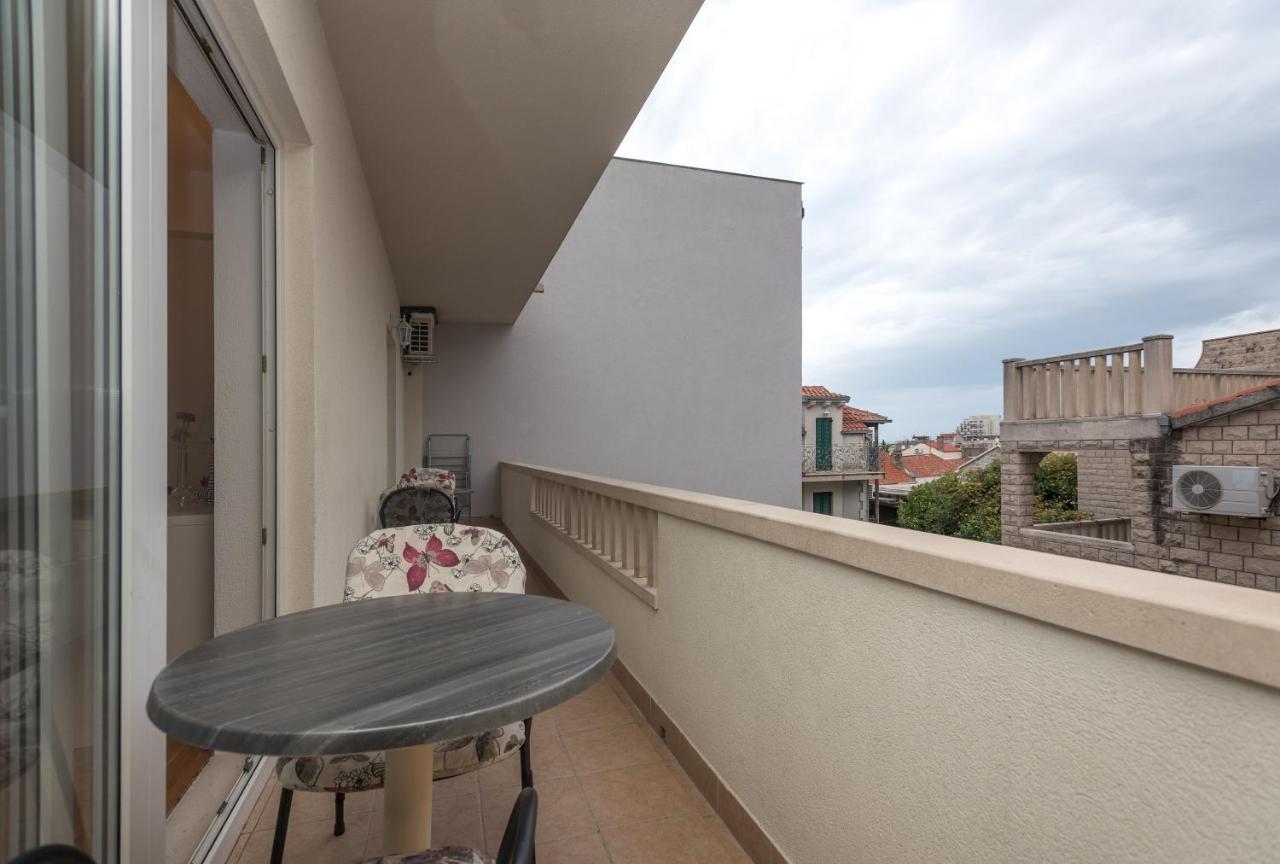 Apartments Bose Μακάρσκα Εξωτερικό φωτογραφία