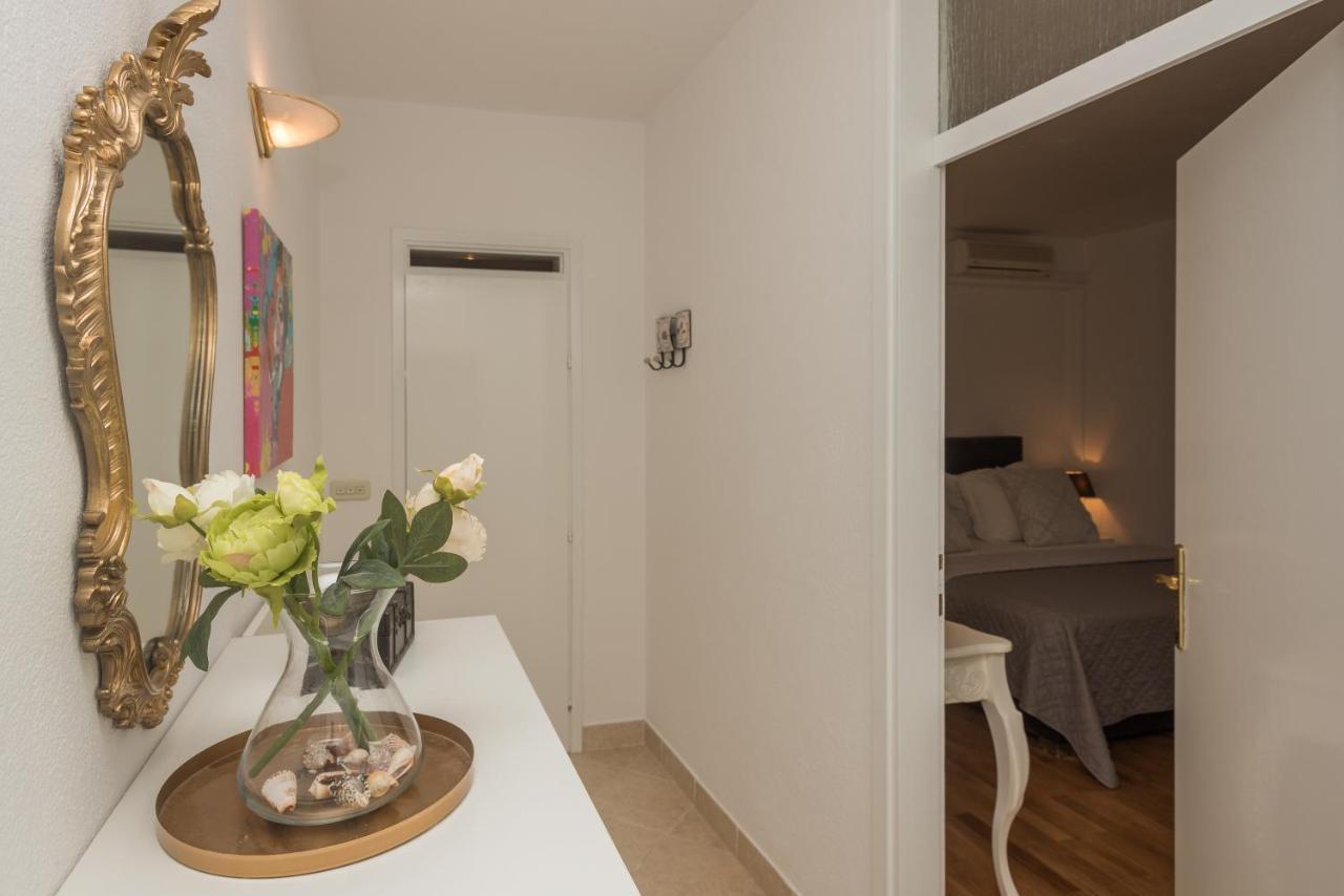 Apartments Bose Μακάρσκα Εξωτερικό φωτογραφία