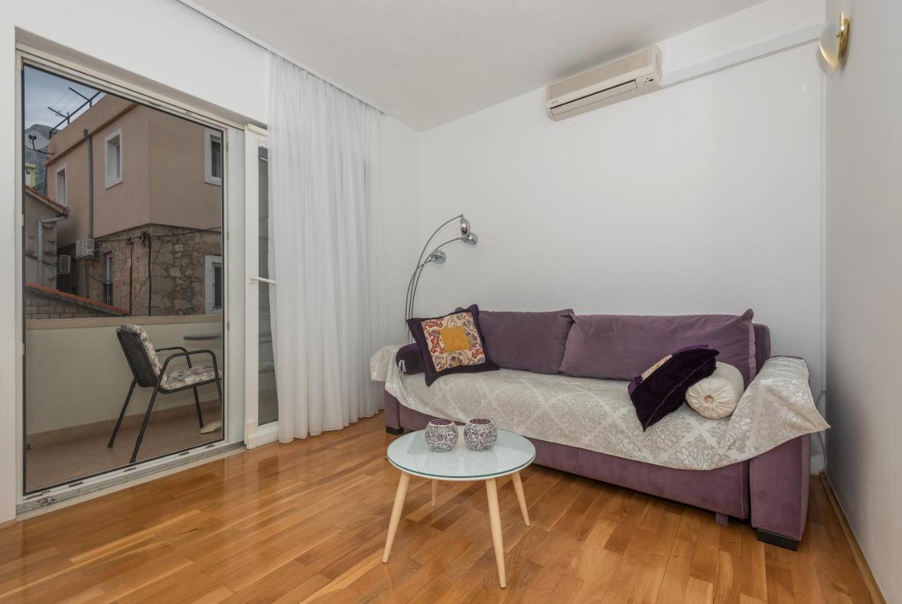 Apartments Bose Μακάρσκα Εξωτερικό φωτογραφία