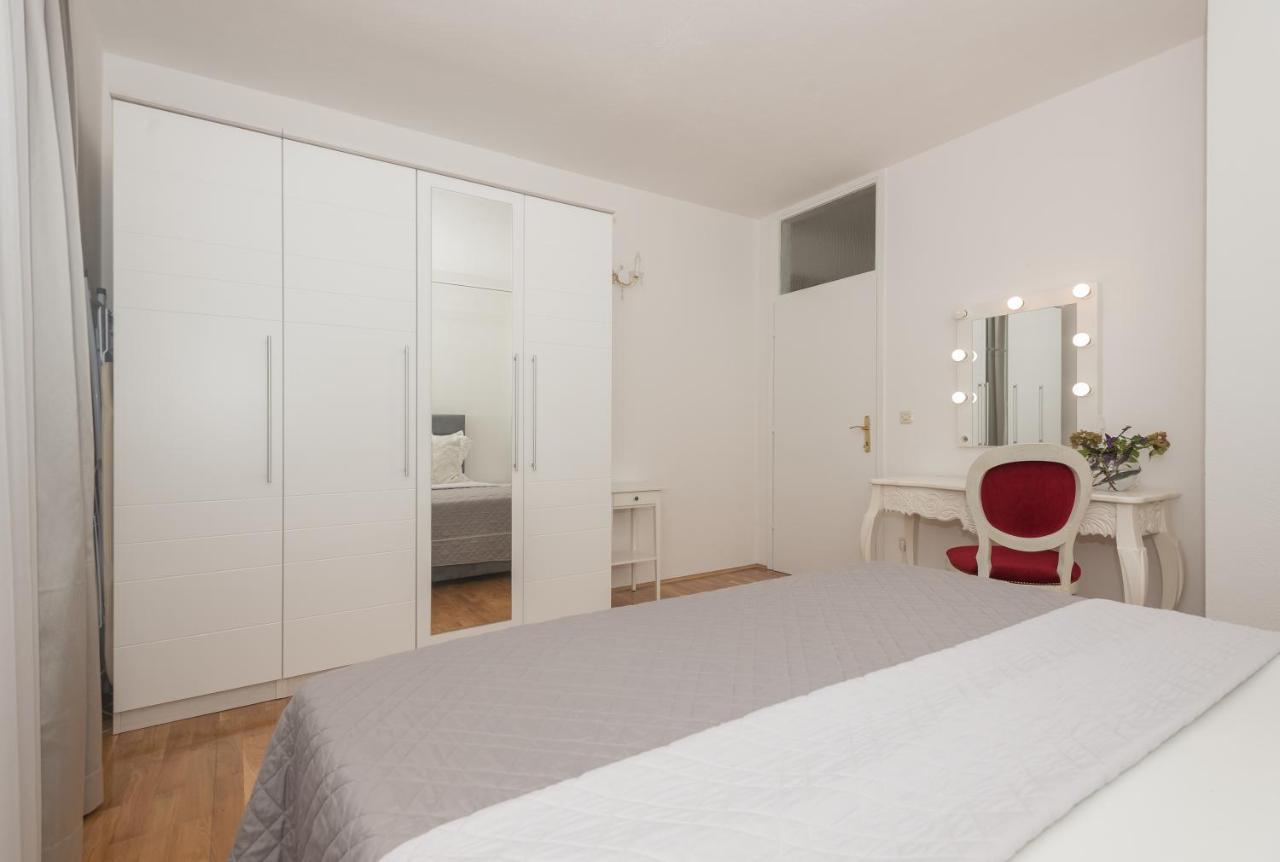 Apartments Bose Μακάρσκα Εξωτερικό φωτογραφία