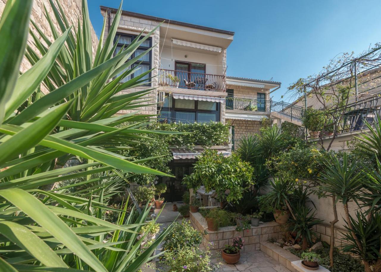 Apartments Bose Μακάρσκα Εξωτερικό φωτογραφία