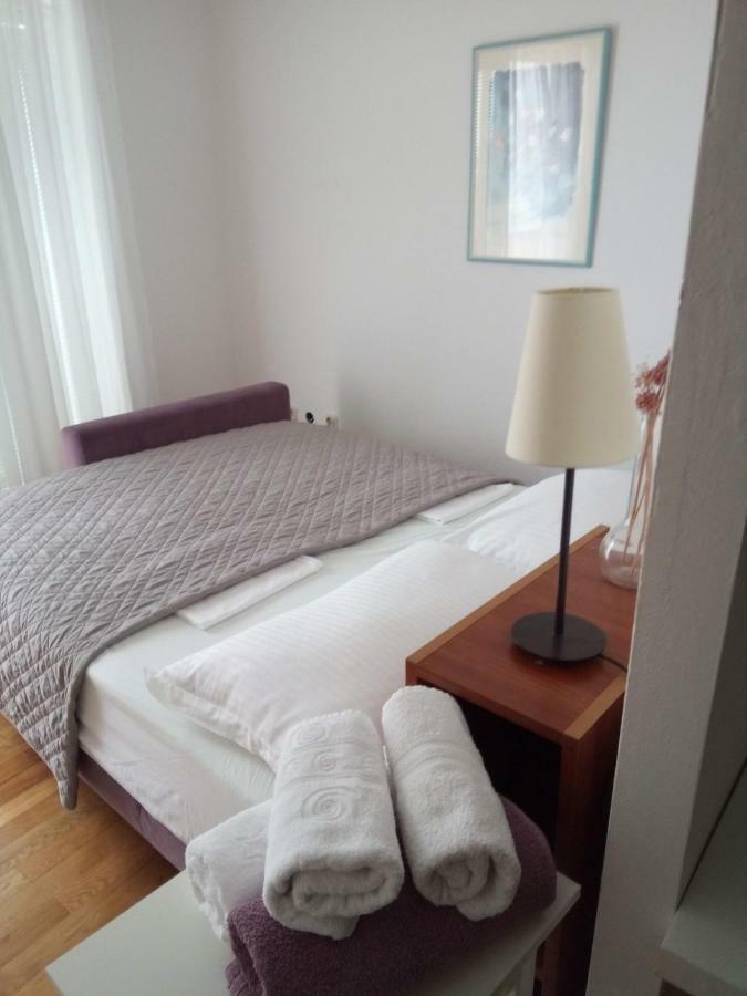 Apartments Bose Μακάρσκα Εξωτερικό φωτογραφία